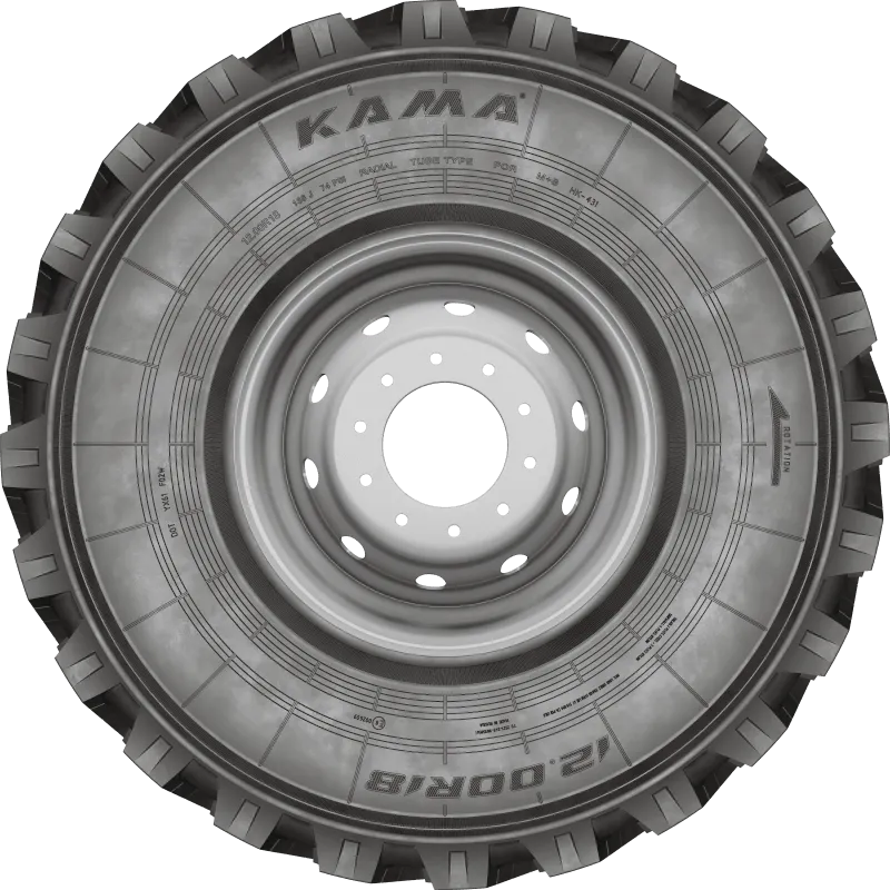KAMA-431 в Буденновске — KAMA TYRES KAMA-431 в Буденновске