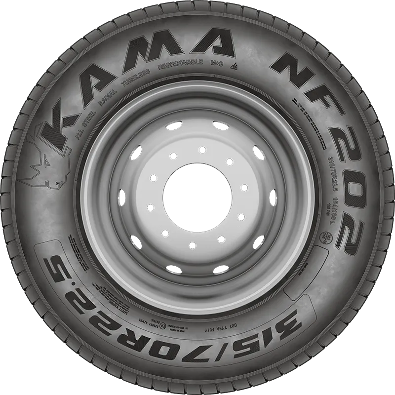 KAMA NF 202 в Буденновске — KAMA TYRES KAMA NF 202 в Буденновске