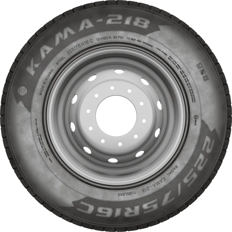 KAMA-218 в Буденновске — KAMA TYRES KAMA-218 в Буденновске