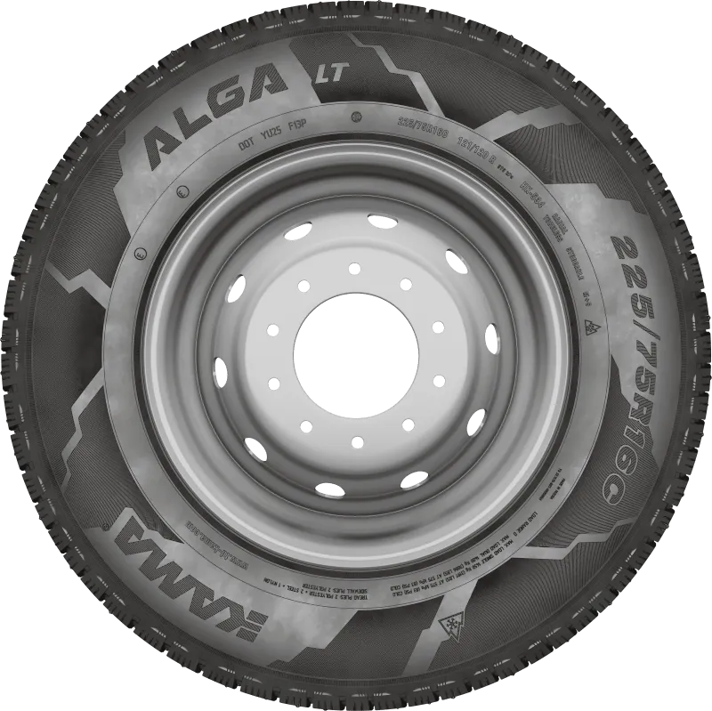 KAMA ALGA LT (НК-534) в Буденновске — KAMA TYRES KAMA ALGA LT (НК-534) в Буденновске
