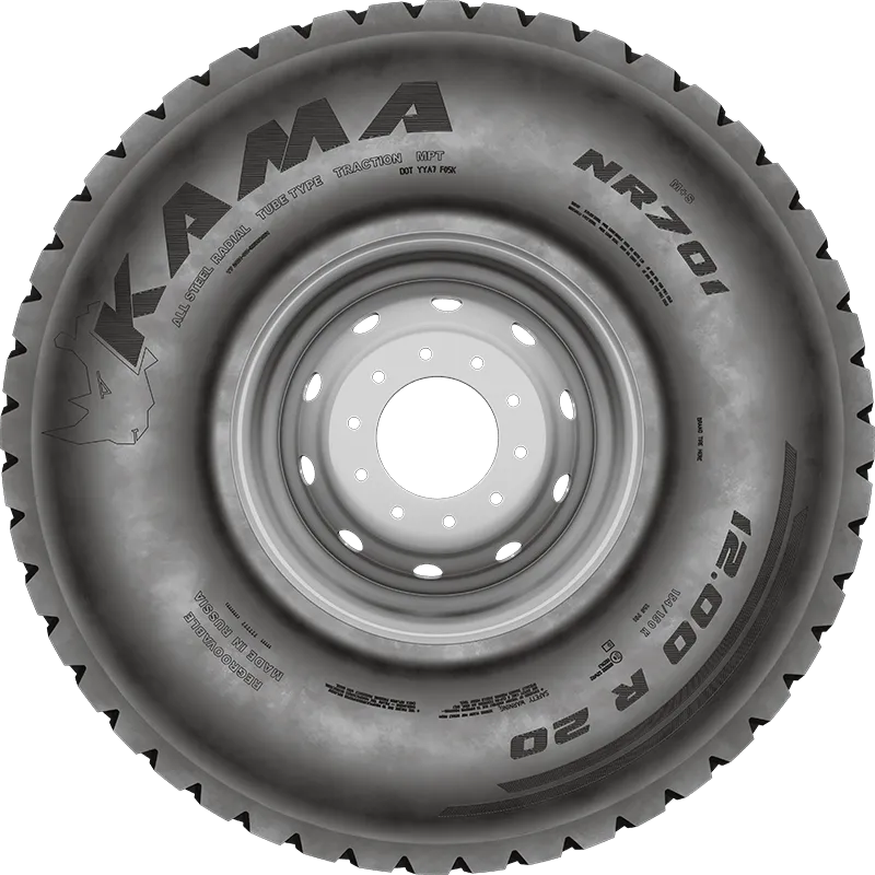 KAMA NR 701 в Буденновске — KAMA TYRES KAMA NR 701 в Буденновске