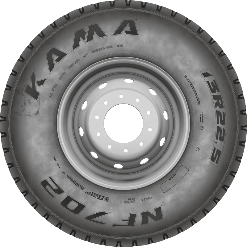 KAMA NF 702 в Буденновске — KAMA TYRES KAMA NF 702 в Буденновске