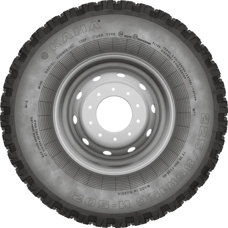 И-502 в Буденновске — KAMA TYRES И-502 в Буденновске
